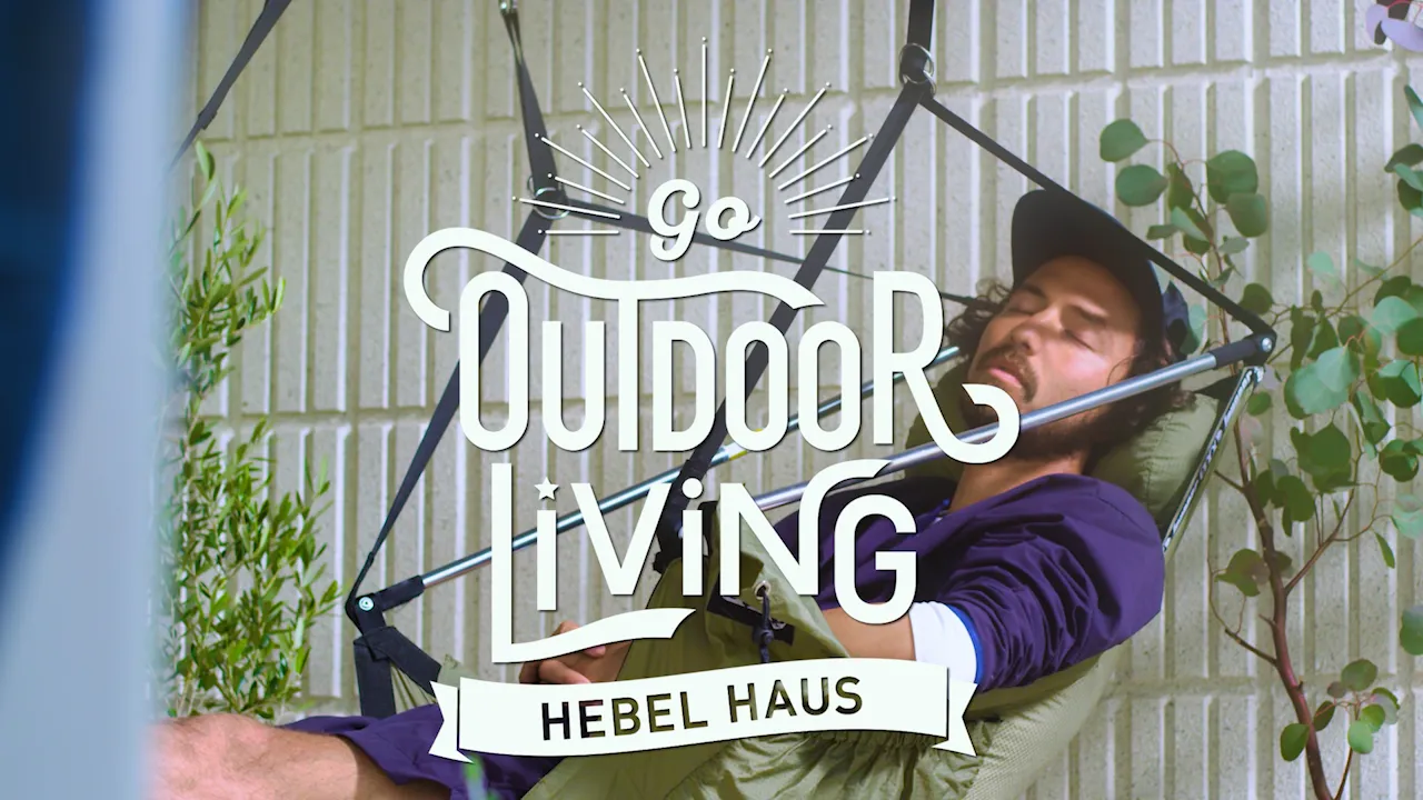 HEBEL HAUS OUTDOOR LIVING