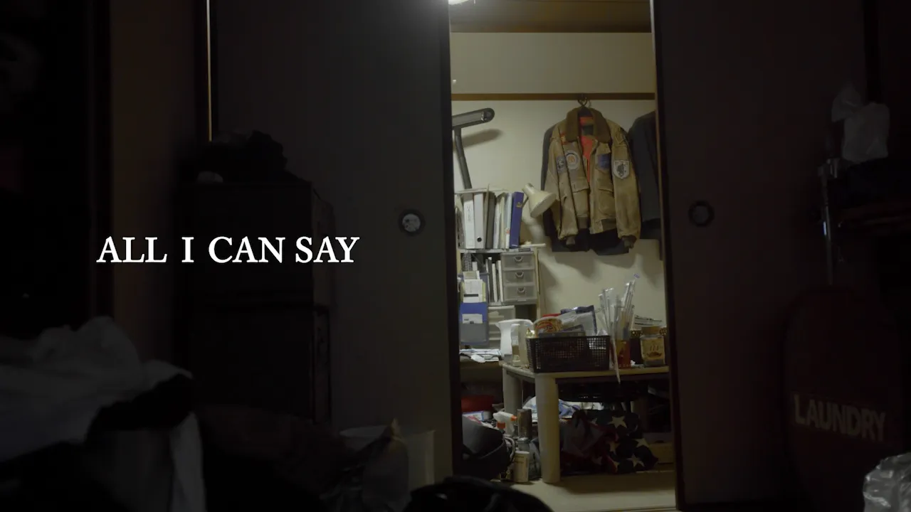 All I Can Say - CBS