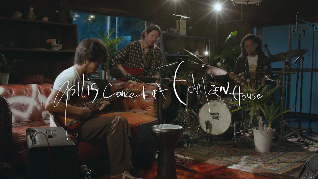 HIMI - Asilis Concert 2<br>at Echizen House