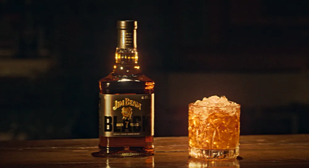 SUNTORY JIM BEAM BLACK